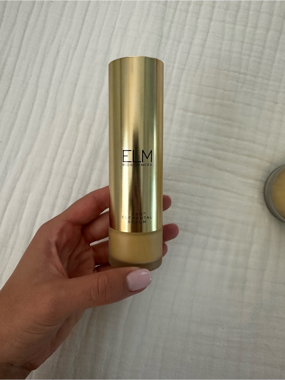 ELM Biosciences elemental serum
